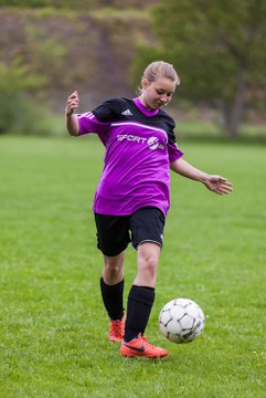 Bild 32 - D-Juniorinnen TuS Tensfeld - FSC Kaltenkirchen : Ergebnis: 1:0